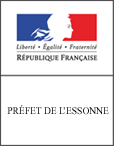 Logo Sous préfecture Etampes